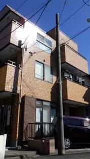 メゾン柏【3階】の外観