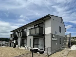 サンヒルズ旭ヶ丘【2階】の外観