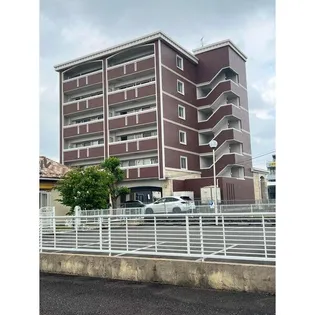 シャンスマイル【3階】の外観