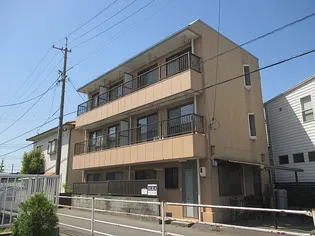 第一木梨コーポ【1階】の外観