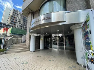 ライオンズプラザ海老名【6階】の外観