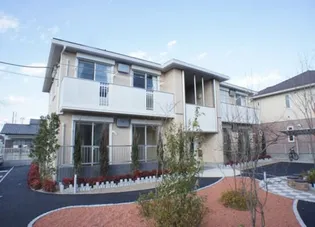 フェルス・ヴィエルジェ【2階】の外観