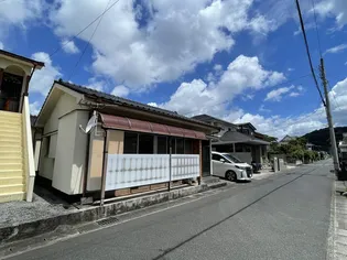 鹿児島県鹿児島市自由ヶ丘1【一戸建】の外観