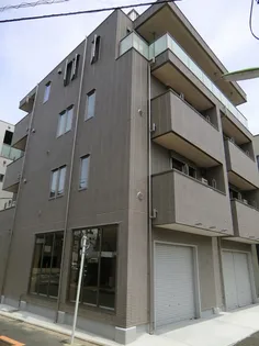 FAMILLE等々力の画像