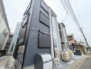 SBメゾン南鳩ヶ谷【1階】の外観