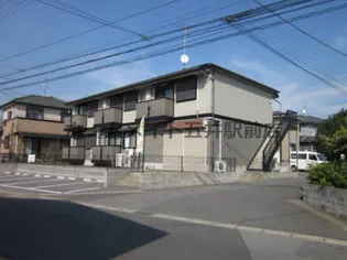 千葉県市原市山木【アパート】の外観