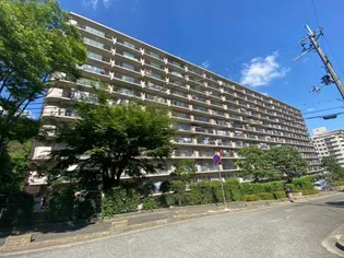 ジャルダン宝塚中山台弐番館A棟の画像