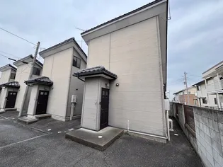 群馬県佐波郡玉村町大字下新田【一戸建】の外観