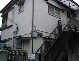 はるみハウス【2階】の外観