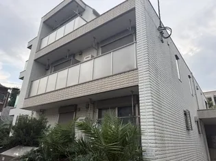 東京都世田谷区松原1【マンション】の外観