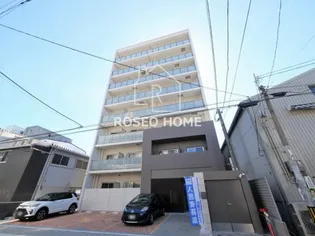 大阪府大阪市都島区内代町1【マンション】の外観