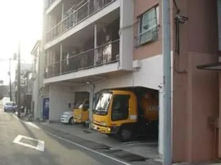 白金ビルの画像