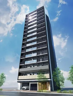 ディアレイシャス名古屋中村公園【5階】の外観