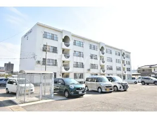 天神マンション【3階】の外観