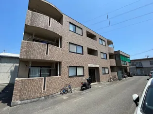 イーストコート【1階】の外観