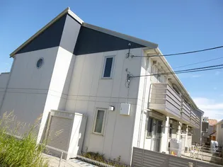 リジェールDonDonA(リジェールドンドンエー)【2階】の外観