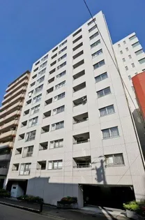 東京都中央区湊3【マンション】の外観