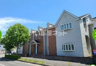 メゾン・サヴァア【1階】の外観