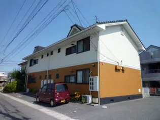 ヴェンベール浅野【2階】の外観