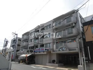 グランドメゾン湘南【3階】の外観