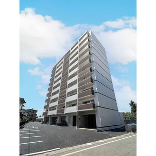 CROIREIII【2階】の外観