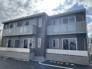 岡山県岡山市北区今7【アパート】の外観