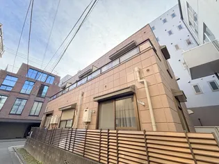 プライムコート【2階】の外観