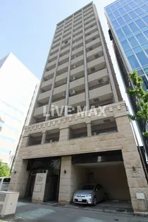 プレサンス名古屋STATIONザ・シティ【6階】の外観