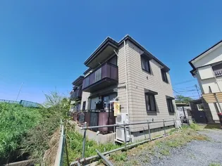 フラワーコーポK【1階】の外観