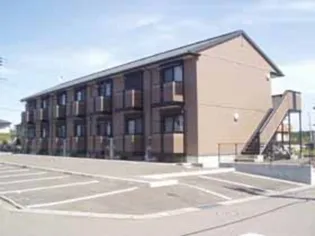 パークサイド松ヶ丘【2階】の外観