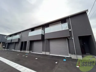 ソレアード南鍛冶町【1階】の外観