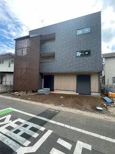 (仮)大和田アパート【2階】の外観
