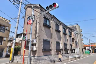 エトワールひばりヶ丘  A棟【2階】の外観