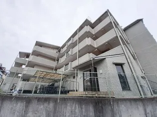 大阪府枚方市宮之阪4【マンション】の外観