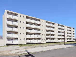 ビレッジハウス大野8号棟の画像