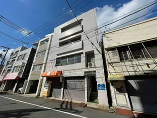 尾世ビル【3階】の外観