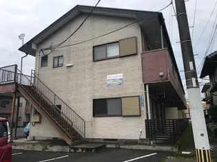 ドリームコーポ【2階】の外観