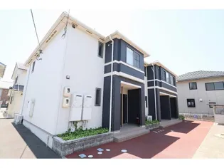 アルヴィータ【1階】の外観