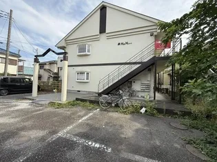 M&Mコート【2階】の外観