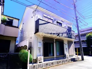 埼玉県新座市栗原1【アパート】の外観