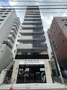 アーバネックス千代田淡路町【8階】の外観