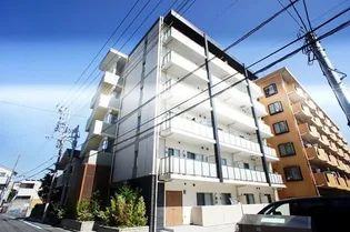 東京都荒川区荒川8【マンション】の外観