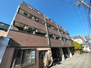 タ-トル.ストーン.ビル【2階】の外観