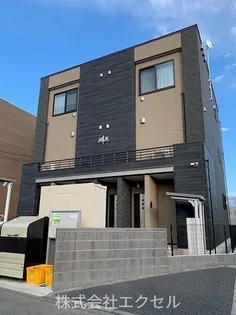 東京都青梅市新町2【アパート】の外観