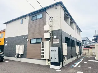 プルミエ仙杜【2階】の外観