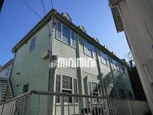 グリーンハイム港南台【1階】の外観