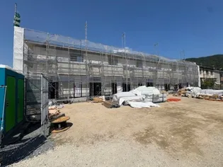 セレニティ広の外観