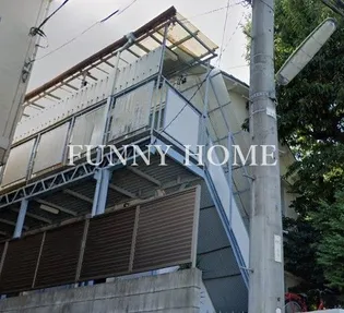 東京都世田谷区経堂5【アパート】の外観