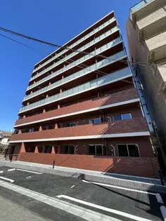 千葉県千葉市中央区新田町【マンション】の外観