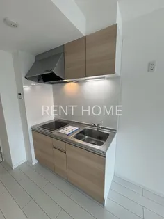 D porta clair【2階】の外観